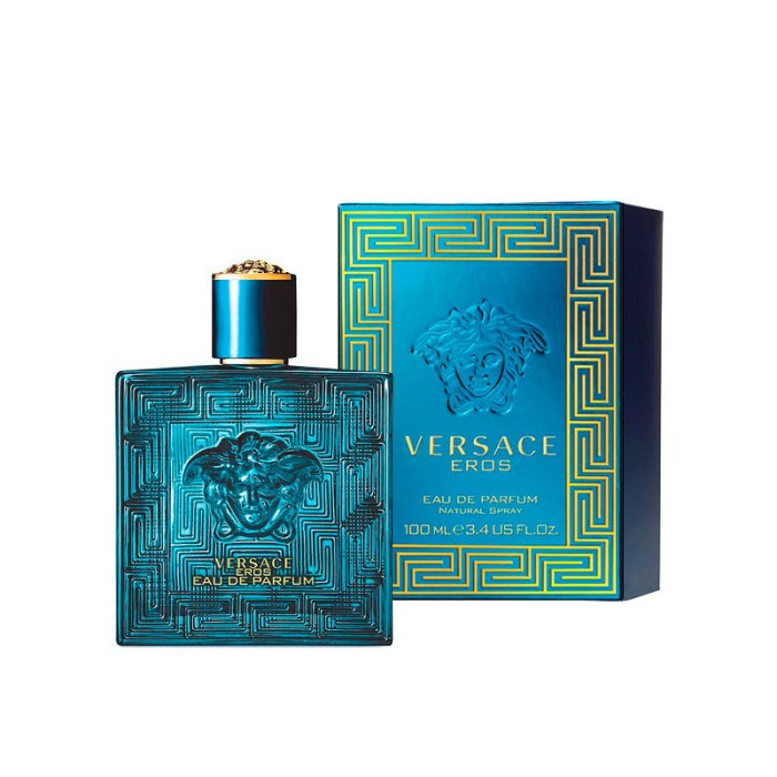 Versace – Eros Pour Homme Eau de Parfum 100ML
