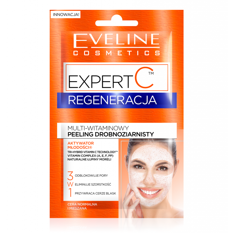 EXPERT C - REGENERATION SCRUB