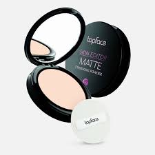 TOPFACE Matte Finishing Powder - 001