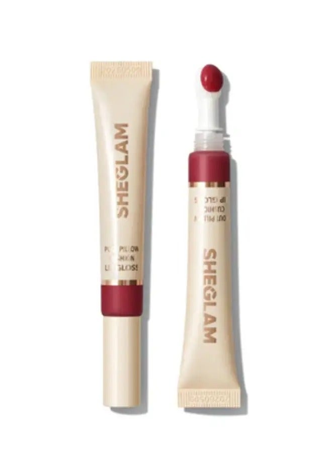 Sheglam Pout Pillow Cushion Lip Gloss K.O