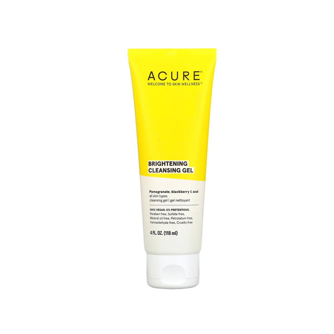 ACURE Brightening Cleansing Gel 118ml