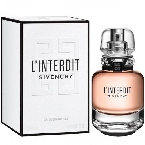 GIVENCHY L’INTERDIT EDP 80ML