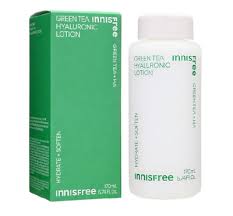 Innisfree Green Tea Hyaluronic Lotion ~ 170ml