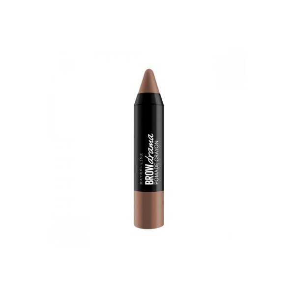 Maybelline Brow Drama Crayon, 2 Medium Brown