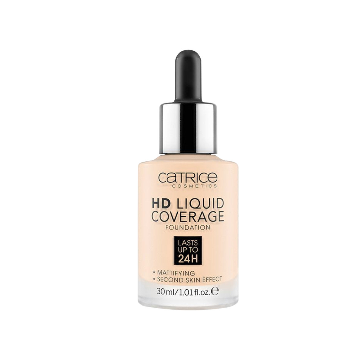 Catrice HD Liquid Coverage Foundation 020