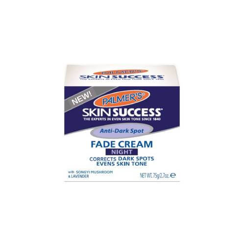 PALMER'S FADE CREAM NIGHT 75G