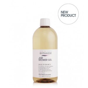 View larger BYPHASSE JUST SHOWER GEL BACK TO BASICS DRY AND VERY DRY SKIN 750ML
