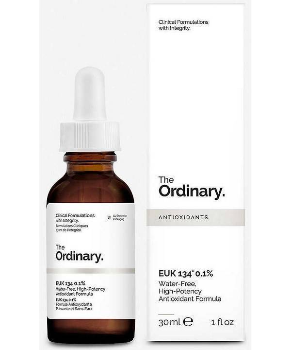 The Ordinary – Antioxidant Serum – EUK 134 0.1% – 30ML