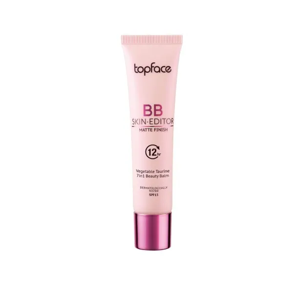 TOPFACE Fond de teint bb skin editor matte finish pt462 004 - topface