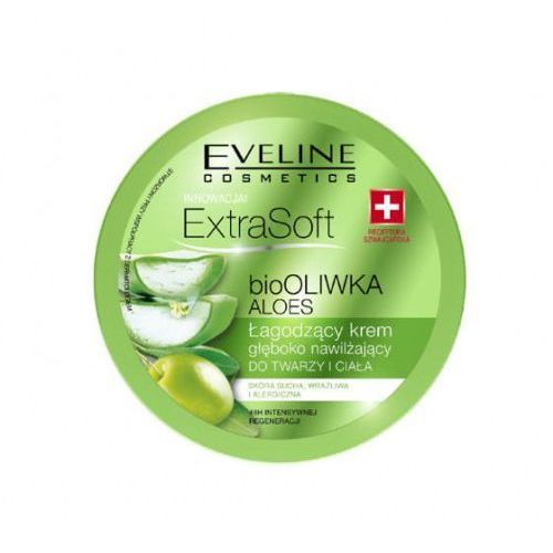 SOFT bioOLIVE ALOE VERA FACE&amp;BODY CREAM 175ML