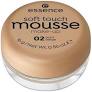 Essence Soft Touch Mousse Make-up - Matt , 02