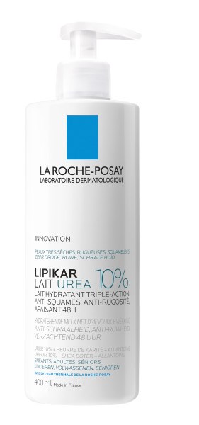 La Roche-Posay Lipikar Lait Urea 10% Triple Action