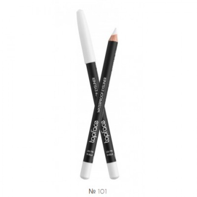 P.T 614 WATERPROOF EYELINER 101