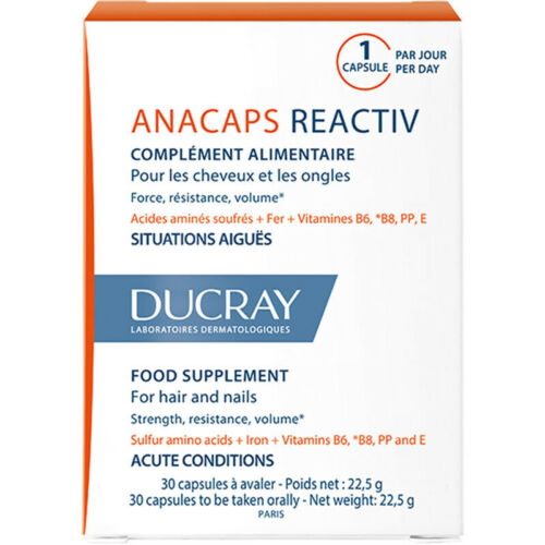 ANACAPS REACTIV 30U