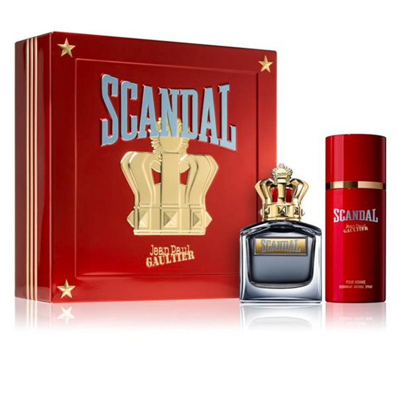 SCANDAL JPG COF EDT 100ML