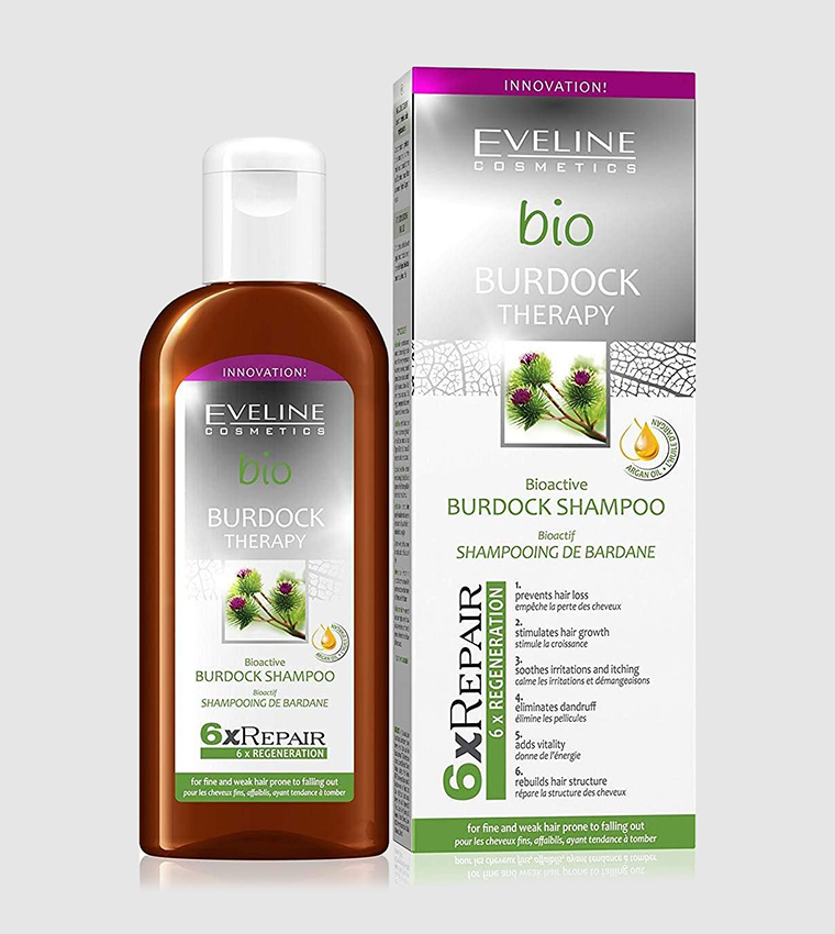 BIO BURDOCK THERAPY BIOACTIVE SHAMPOO 150ML