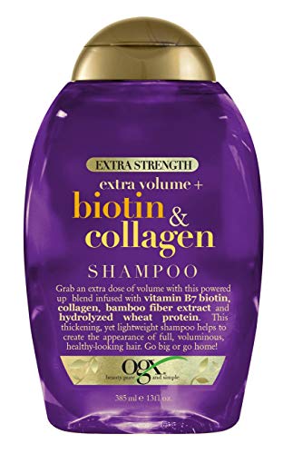 OGX Thick & Full + Biotin & Collagen Conditioner