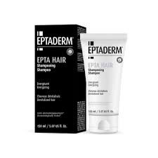Eptaderm Epta Hair Shampooing Energisant – 150 ml