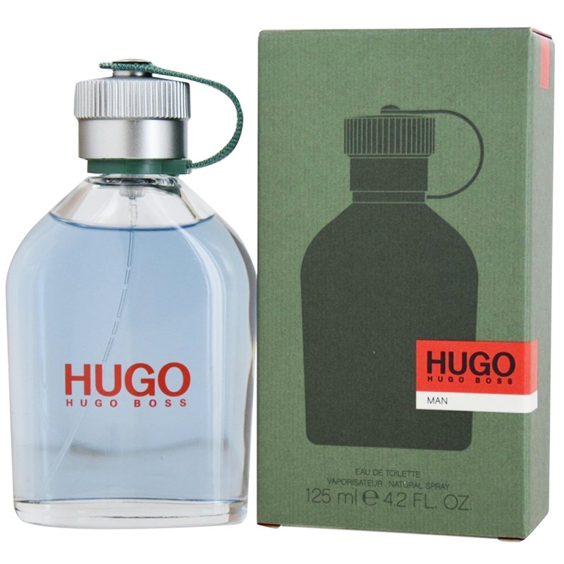 Hugo Boss Cologne Hugo Green Men EDT Spray 125 ML Men's Fragrance