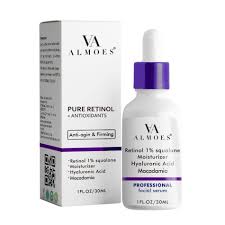 Almoes - Retinol Squalane Serum - 30ml