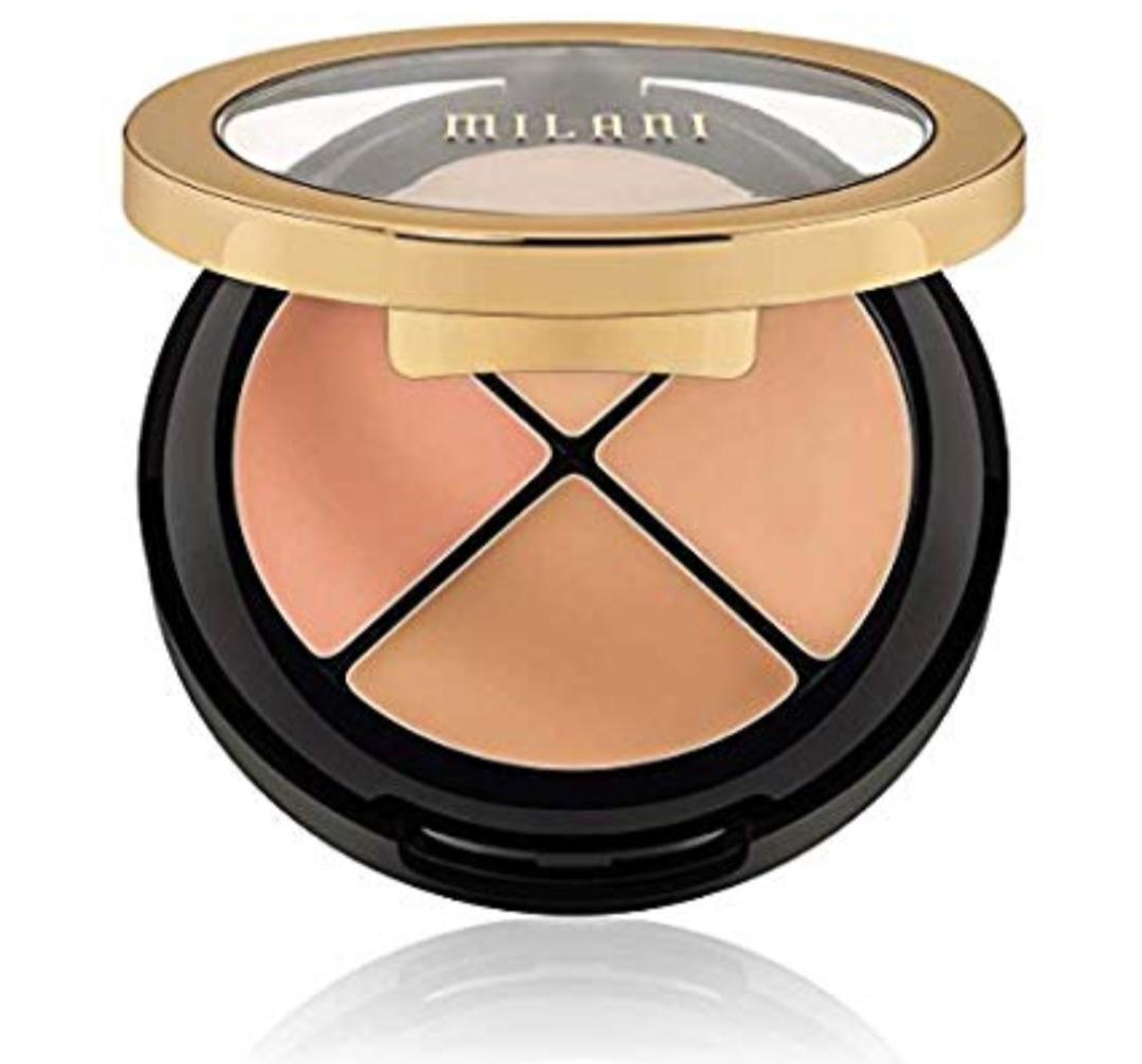 MPCC-02 CONCEAL + PERFECT ALL-IN-ONE CONCEALER KIT LIGHT TO MEDUIM
