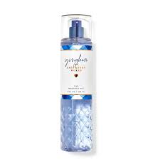 Bath & Body Works Body Splash Gingham 236ml