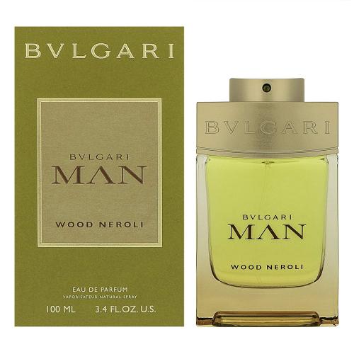 Bvlgari Man Wood Neroli 100ml EDP Spray Men