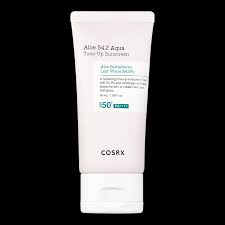 COSRX Aloe 54.2 Aqua Tone-Up Sunscreen |