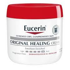 Eucerin Original Healing Soothing Repair Creme, 16 oz Meijer