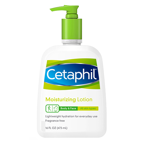 cetaphil moisturizing cream 437ml