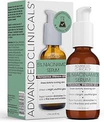 Advanced Clinicals Advanced Clinicals 5% Niacinamide Serum 52ML
