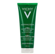 Soin visage anti-imperfections 3en1 Vichy Normaderm