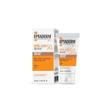 EPTA SUN SPF50 FLUIDO 50ML