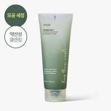 ANUA Heartleaf Succinic Moisture Cleansing Foam 150ml