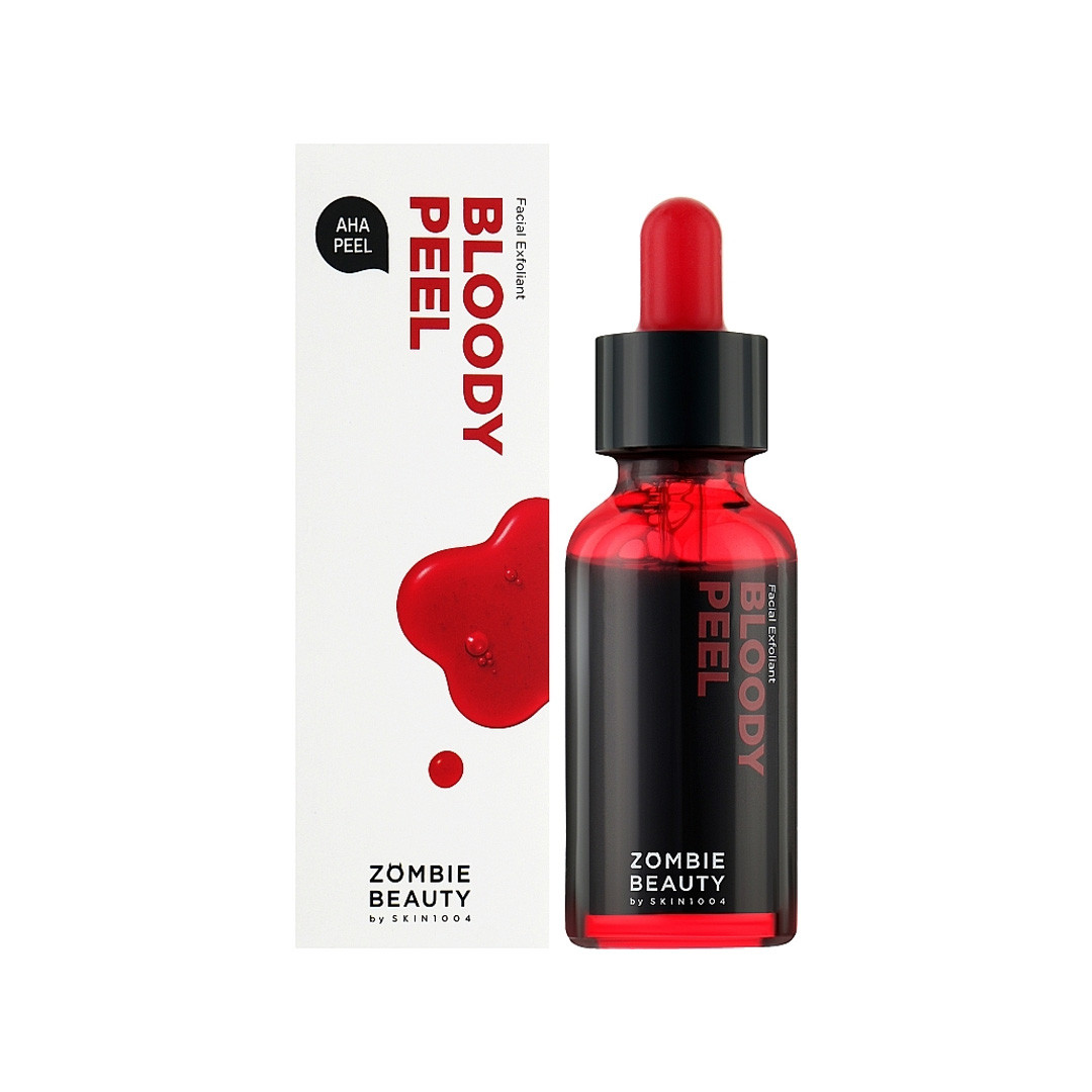 ZOMBIE BEAUTY Bloody Peel Ampoule Szérum 30ml - Whole Goods