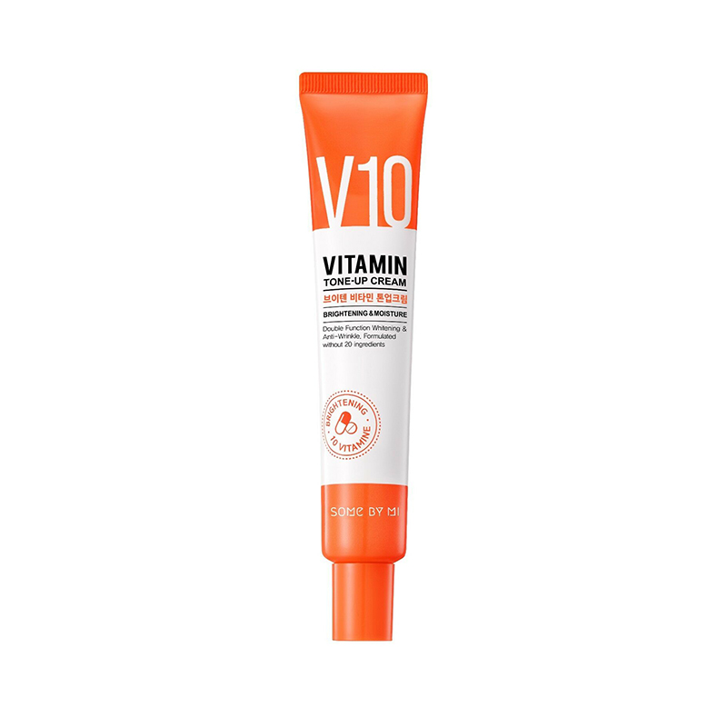 [SOME BY MI] V10 Vitamin Tone-Up Cream 50ml
