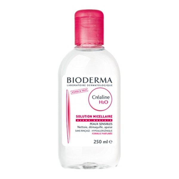 Bioderma - Créaline H2O Solution micellaire 250ml