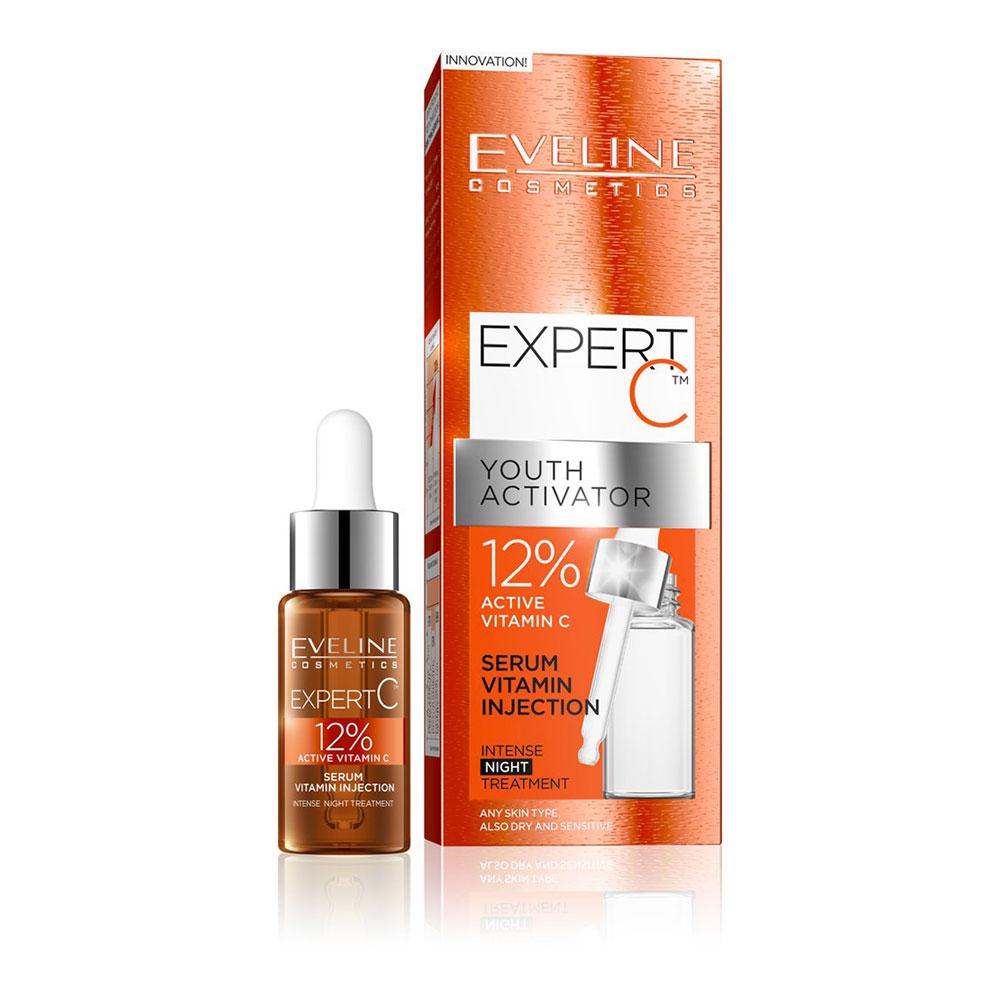 Expert C Youth Activator Serum Vitamin Injection Night