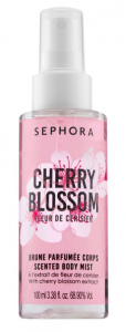 SEPHORA BRAUME CORPS PARFUMEE FLEUR CERISIER 100ML