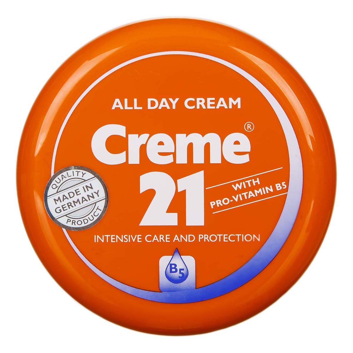 Creme 21 All Day Cream with Pro-Vitamin B5 50ml