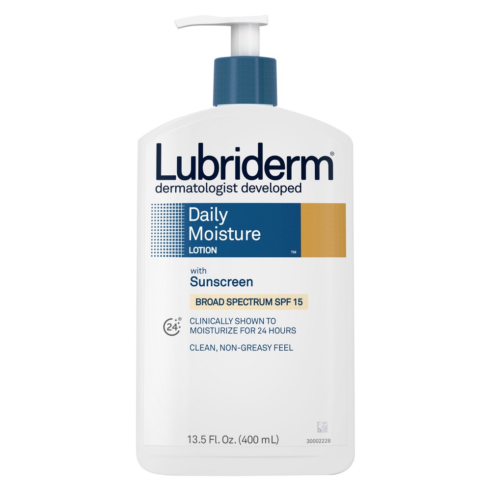 Lubriderm Daily Moisture Body Lotion