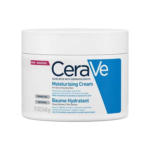 CeraVe Moisturising Cream 340g
