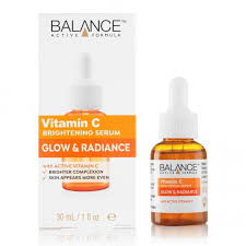 Balance Active Formula Vitamin C Brightening Serum 30ml