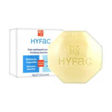 Hyfac Dermatological Cleansing Bar 100g