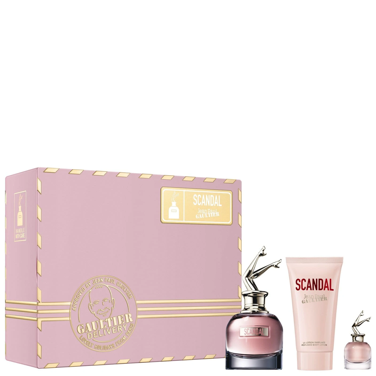 Scandal Eau De Parfum 50ml Gift Set