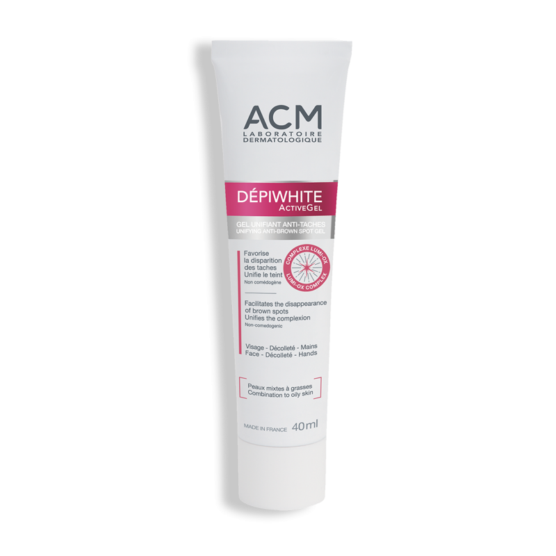 ACM DEPIWHITE ACTIVEGEL ANTI-TACHE 40ML