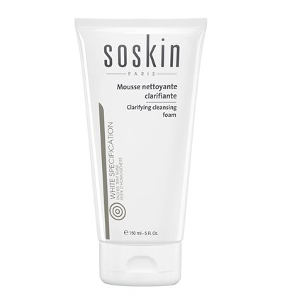SOSKIN Mousse nettoyante clarifiante 150ml