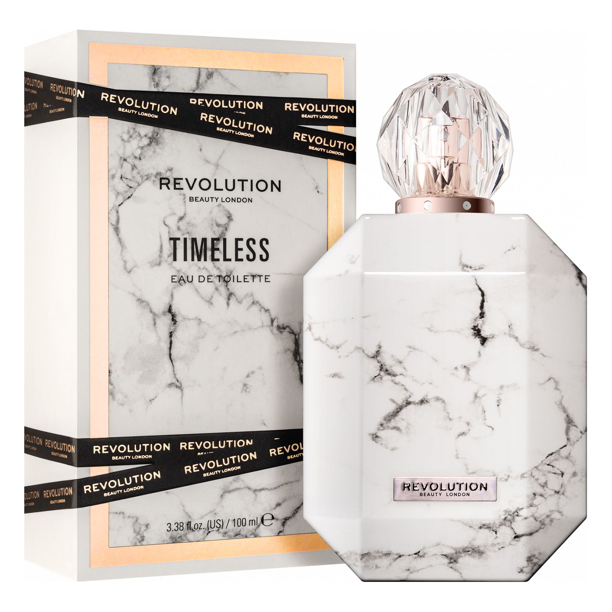 REVOLUTION Timeless - Eau de Toilette Spray 100ML