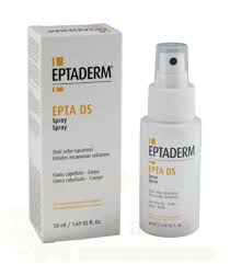 EPTADERM EPTA DS SPRAY 50ML