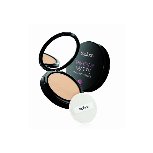 PT263R. SKIN EDITOR MATTE COMPACT  POWDER 007
